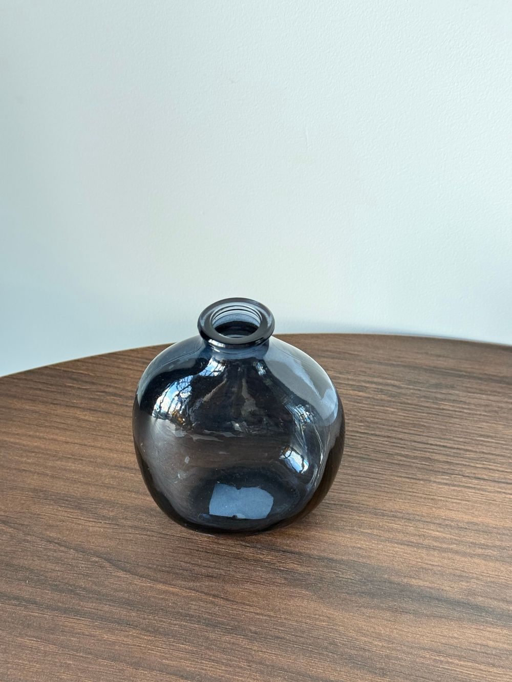 Ваза "Vessel" Синяя