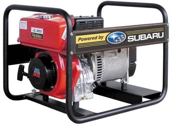 Дизельный генератор Energo ED 3.0/230-SE