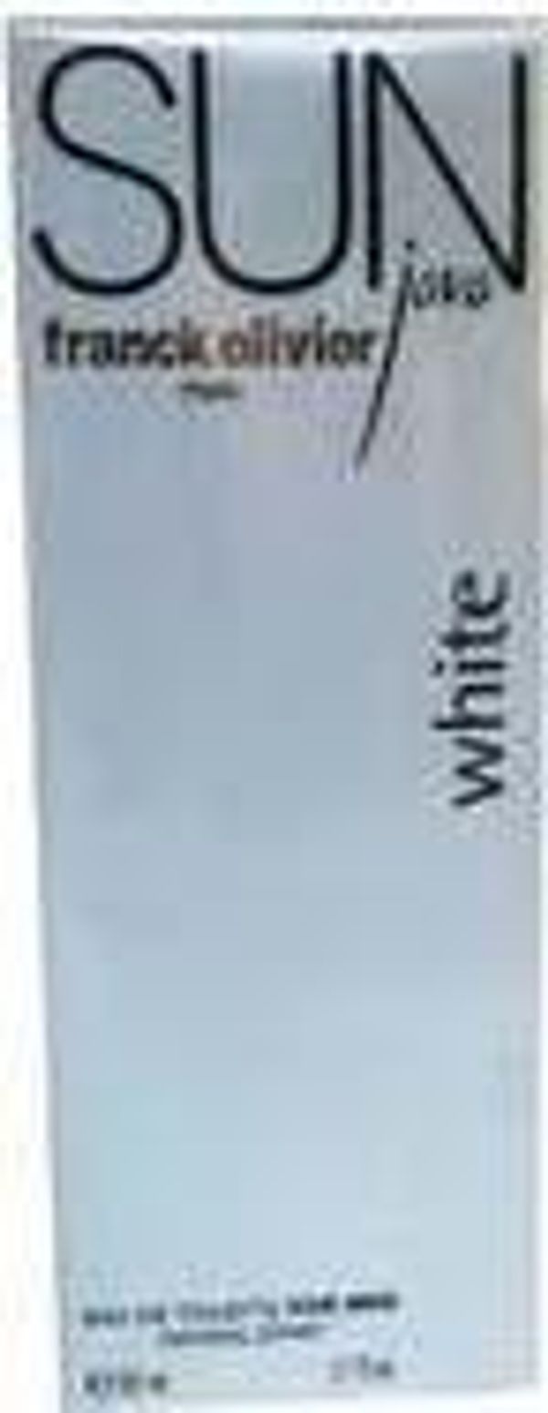 Franck Olivier Sun Java White for Men