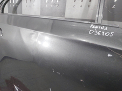 Дверь задняя правая Polo 6 / Rapid 1-2  Б/У Оригинал 60U833312