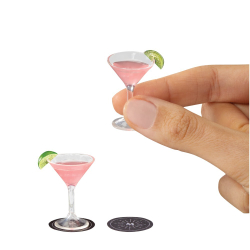 MGA's Miniverse - Мини-напитки Шар-сюрприз Make It Mini Happy Hour 513841 / артикул   513841  / GTIN 035051513841