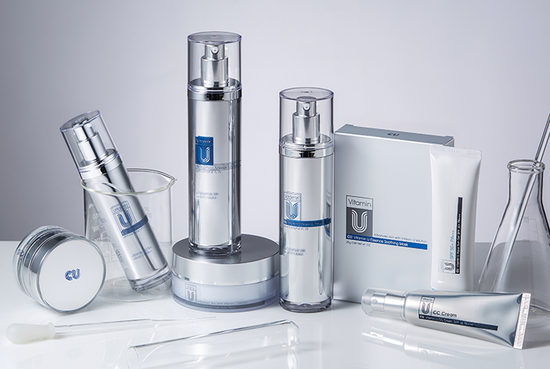 CUSKIN: Витамин С + Витамин U = Здоровая Сияющая Кожа