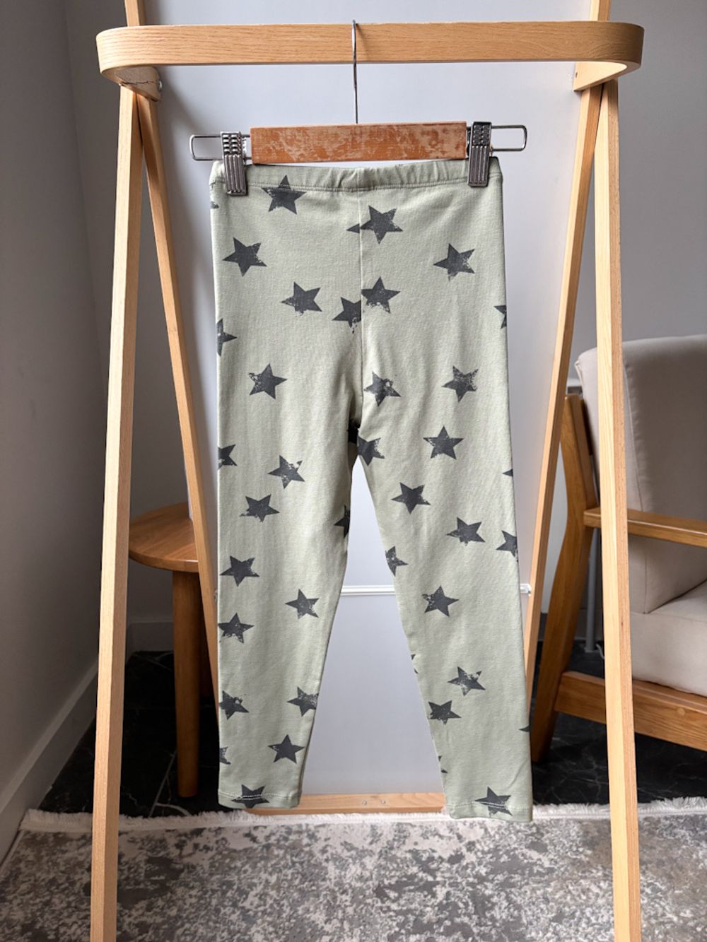 Новые хлопковые леггинсы Lime, 110