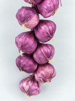 Чеснок деревенский