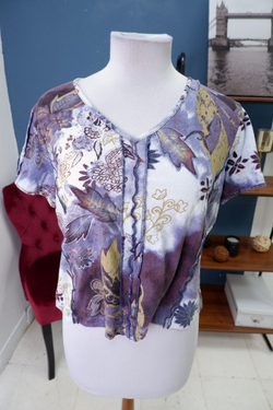 Блузка Kello летняя 48 размер