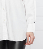 рубашка Tommy Hilfiger - белый(WW0WW35304)