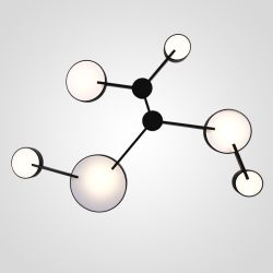 Потолочный Светильник Mida 6 By Imperiumloft