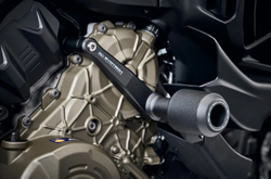 Evotech Performance Слайдеры в раму Ducati Multistrada V4 (2021+) PRN016334