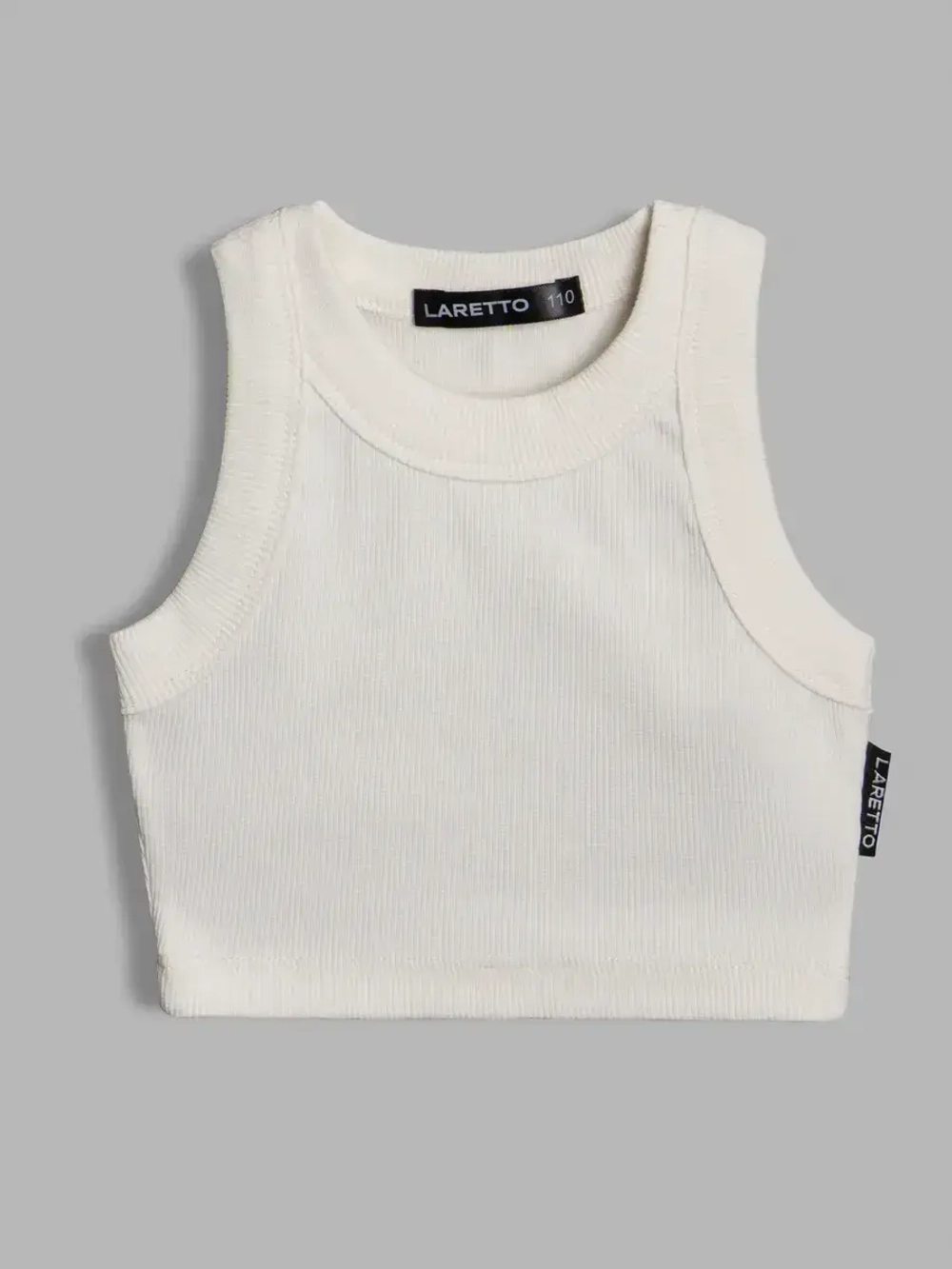 Кроп Топ для девочки летний