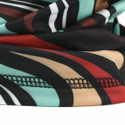 Гейтор Horsefeathers NECK WARMER PRINTED (motion)