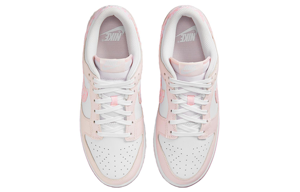 Кроссовки Nike Dunk Low (Женская размерная сетка)