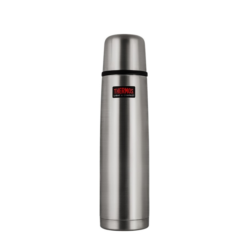 Термос Thermos FBB-1000 GR (1 литр), серый