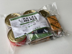 Продуктовый набор "ГУМАНИТАРНЫЙ" Халяль суточный