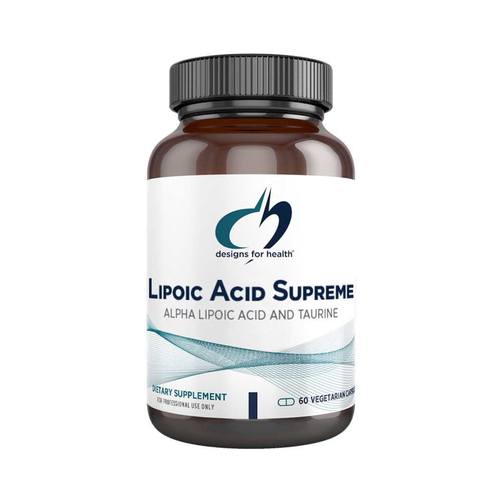 Lipoic Acid Supreme
