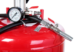 Установка для замены масла 80л JTC