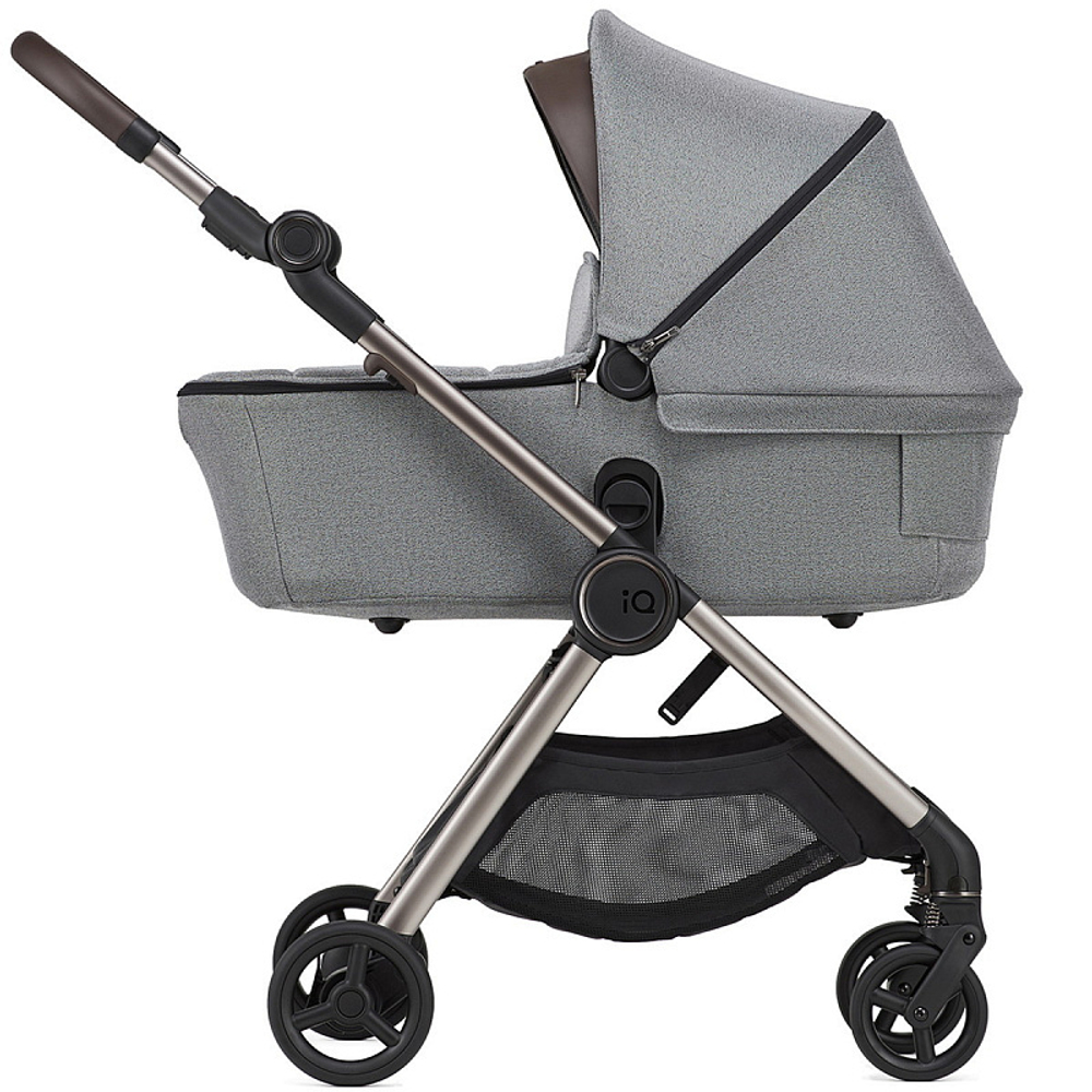 Детская коляска Anex IQ Premium NT x Avionaut Cosmo 3 в 1 pure