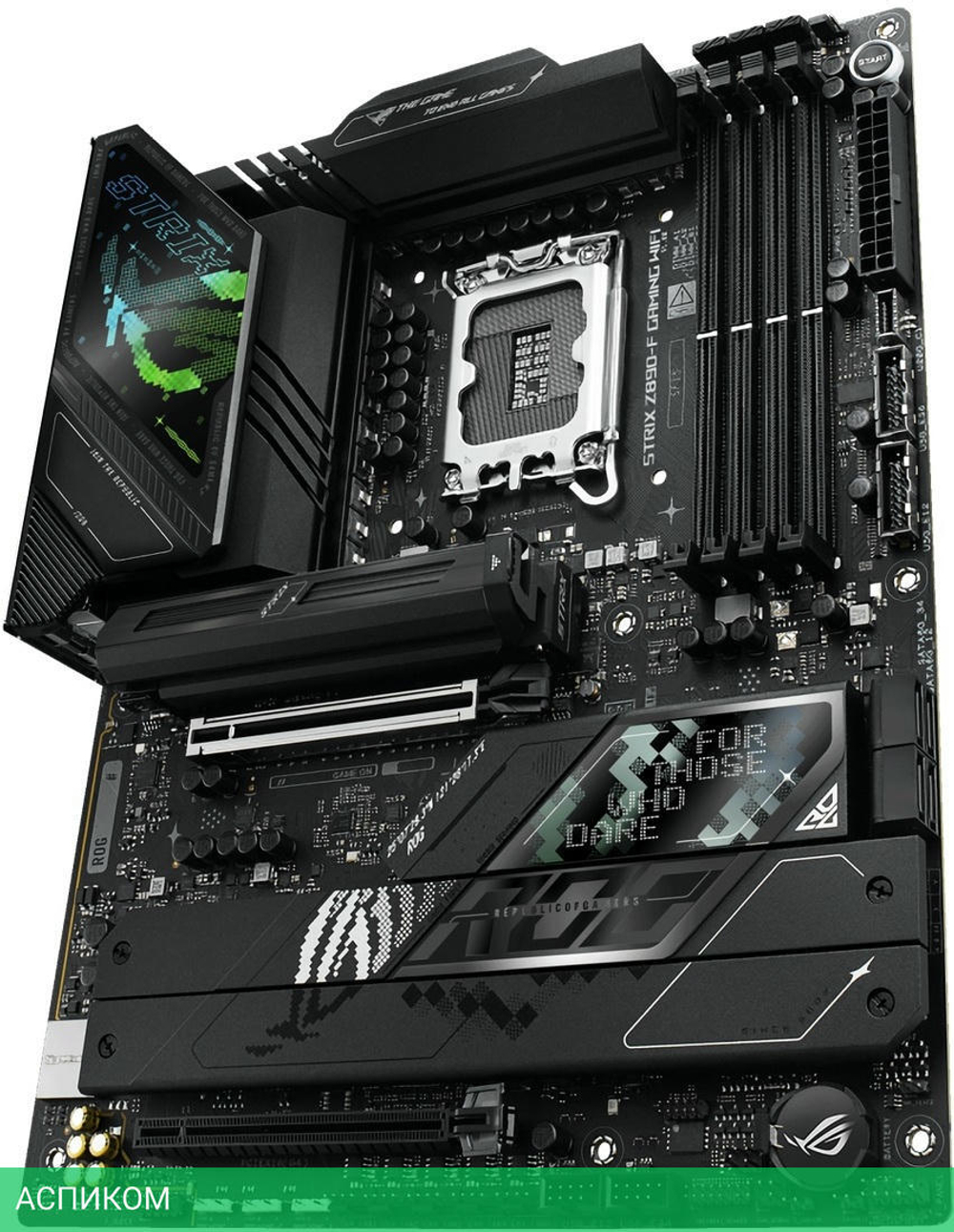 Материнская плата ASUS ROG Strix Z890-F Gaming WiFi (90MB1I40-M0EAY0)