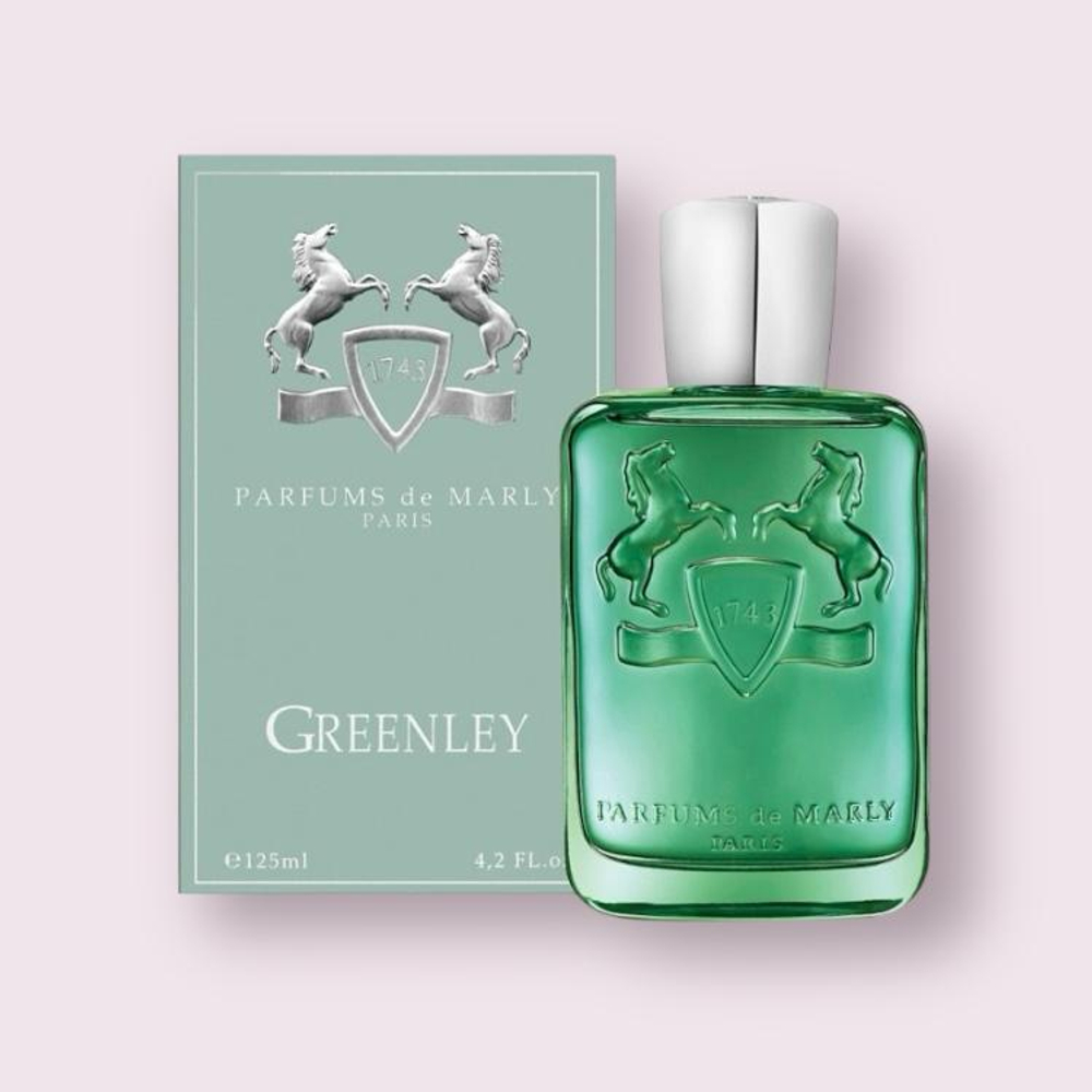 Парфюмерная вода Parfums de Marly "Greenley",125 ml (LUXE)