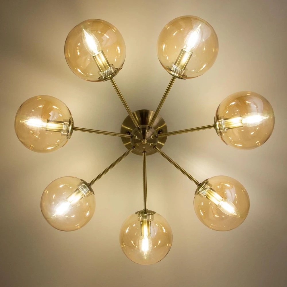 Потолочная люстра Citilux ТОММИ CL102173