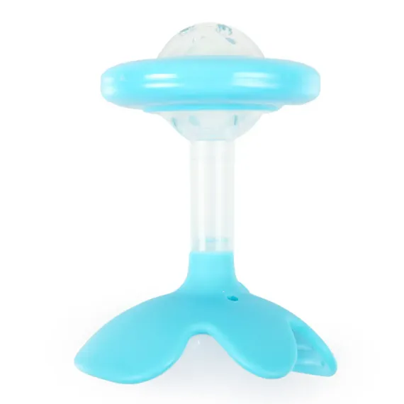 Прорезыватель BabyGo Blue