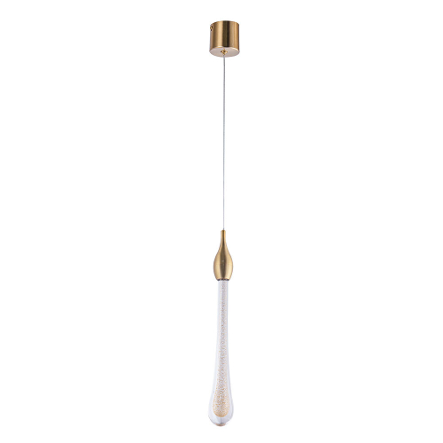 Подвесной светодиодный светильник Arte Lamp RAINDROP A1803SP-3PB
