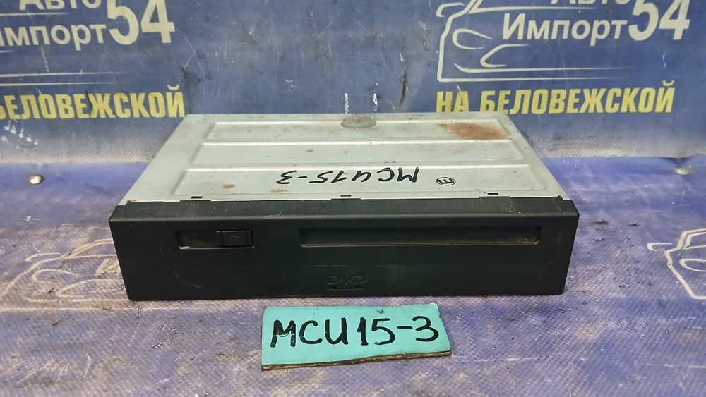 Блок навигации TOYOTA HARRIER 2000