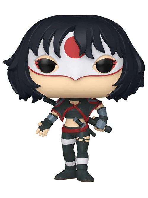 Фигурка Funko POP! Animation DC Suicide Squad Isekai Katana (534) 84134