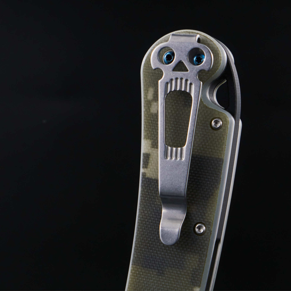Нож Sting XL camo