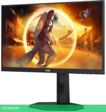 Монитор AOC 24G4X черный