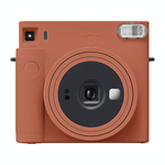 Фотоаппарат моментальной печати FUJIFILM instax SQUARE SQ1, Оранжевая терракота