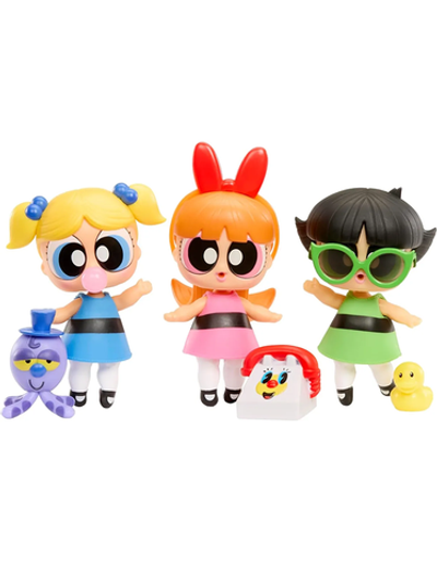 Кукла мини L.O.L. Surprise! Powerpuff Girls Tots