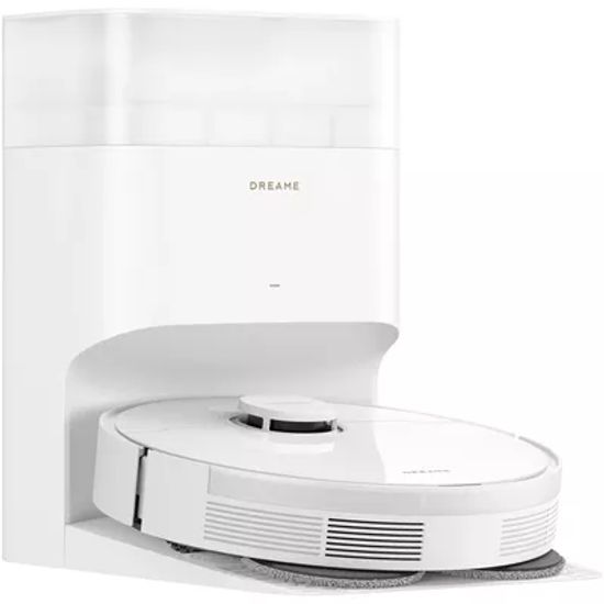 Робот-пылесос Dreame D10S Plus со станцией самоочистки
