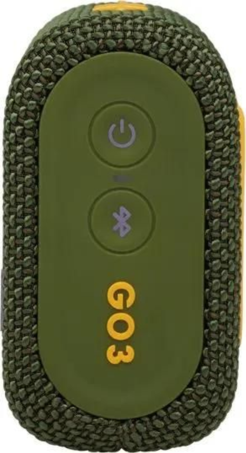 Колонка портативная JBL GO 3, 4.2Вт, зеленый [jblgo3grn]