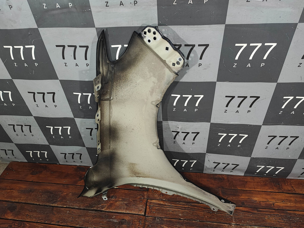 Крыло переднее левое Haval Jolion 21-24 Б/У Оригинал 8403110XST01AD