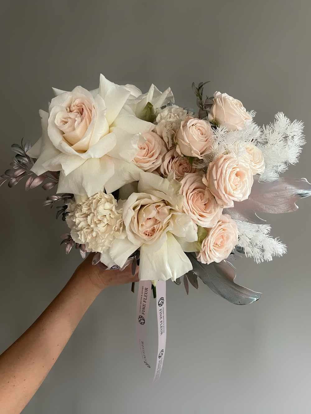 Букет «Очаровательная леди»