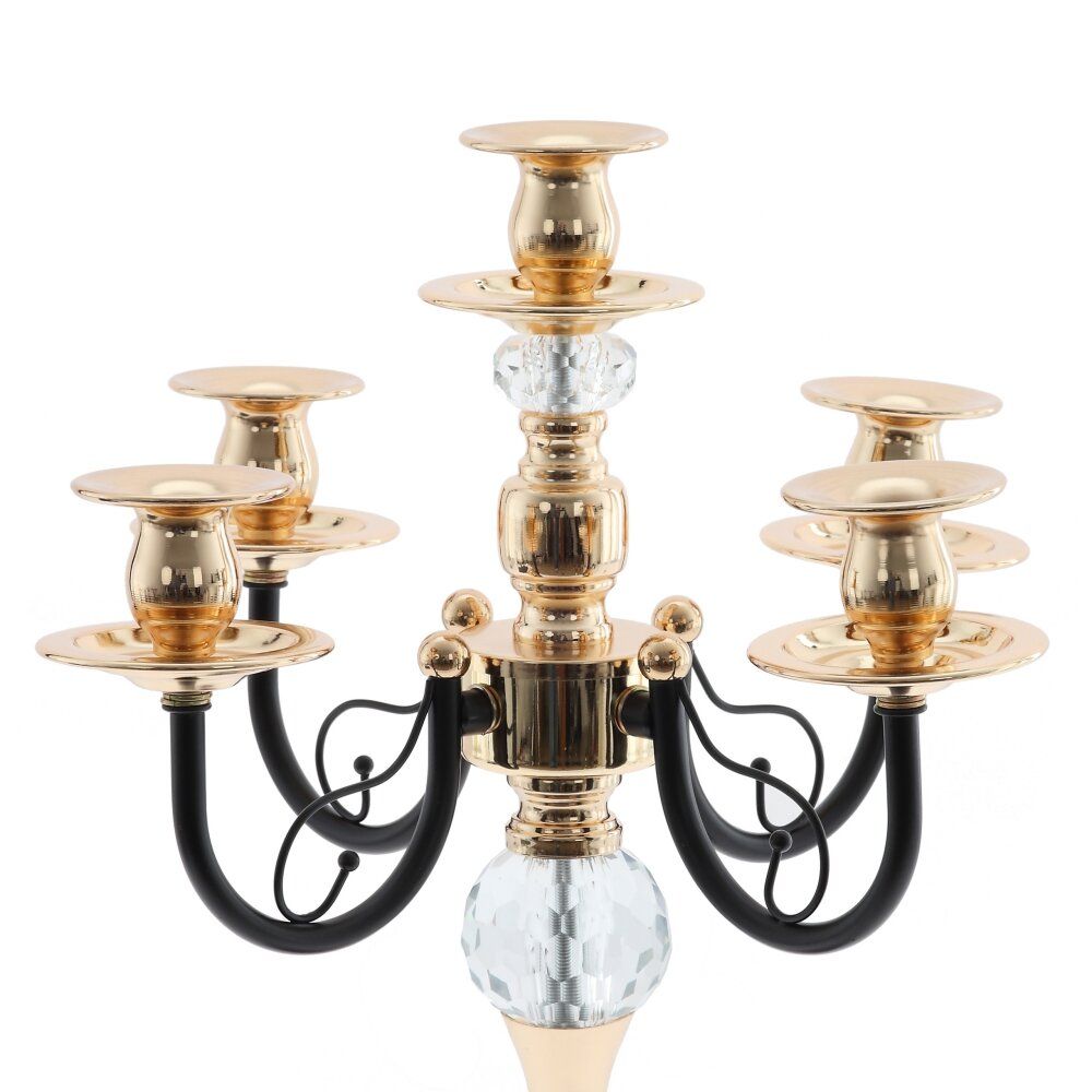 GAEM Подсвечник, L34,5 W34,5 H43,5 см