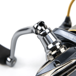 Катушка безынерционная Ryobi Ecusima Pro LT (3000, 6+1BB, мет. шпуля)