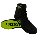 Боксерки BoyBo First Edition Black