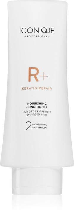 ICONIQUE Professional R+ Keratin repair 3 steps for strong and shiny hair - подарочный набор (для ослабленных волос) /   / GTIN 2800018264856