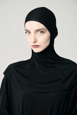 Балаклава Кэрри черная