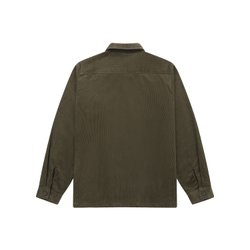 РУБАШКА YMKASHIX VELVET BUTTON