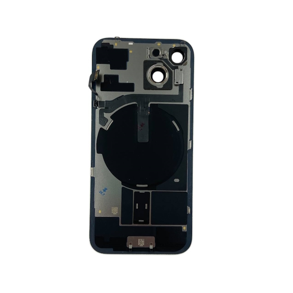 Задняя крышка для Apple iPhone 15 (Снятый) Желтый - OR