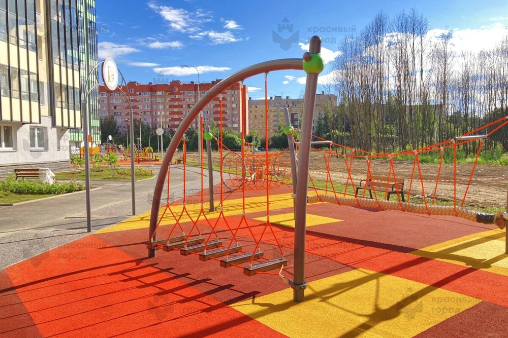 Канатный переход