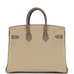 Сумка из коллекции D с матовой золотой фурнитурой Hermès Special Order Birkin