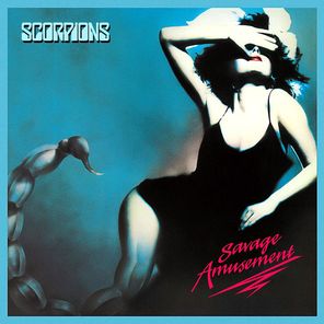 Scorpions / Savage Amusement (Coloured Vinyl)(LP)