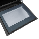 Электрическая стеклокерамическая плита MAUNFELD MEC511CW10TD