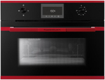 Встраиваемая микроволновая печь Kuppersbusch CM 6330.0 S8 Hot Chili