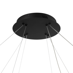Подвес с питанием ART-APRIORI-CANOPY-HANG-8A-L5000-POWER (BK) (Arlight, IP20 Металл, 3 года) 050016