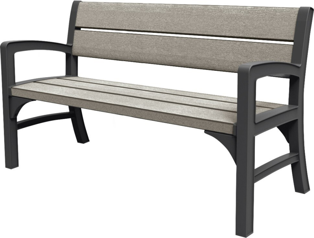 Скамья Монтеро (Montero triple seat bench)