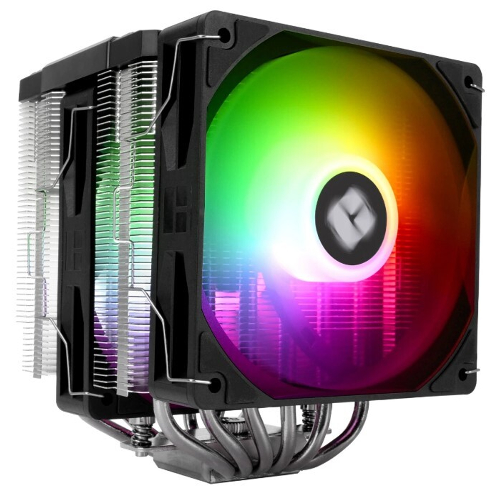Кулер  Thermalright Peerless Assassin 120 Digital Black ARGB
